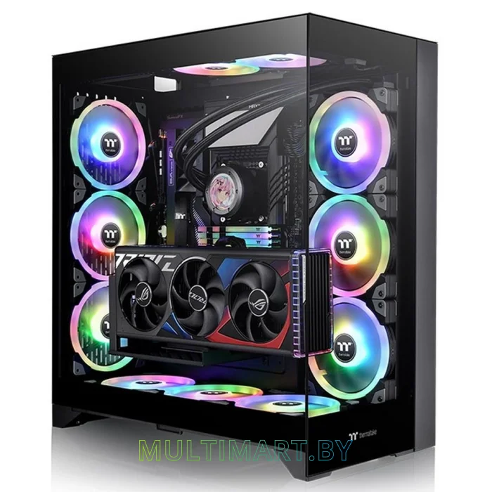 Корпус Thermaltake CTE E600 MX CA-1Y3-00M1WN-00